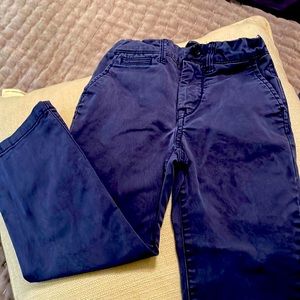 Gap Uniform chino pants 4y
